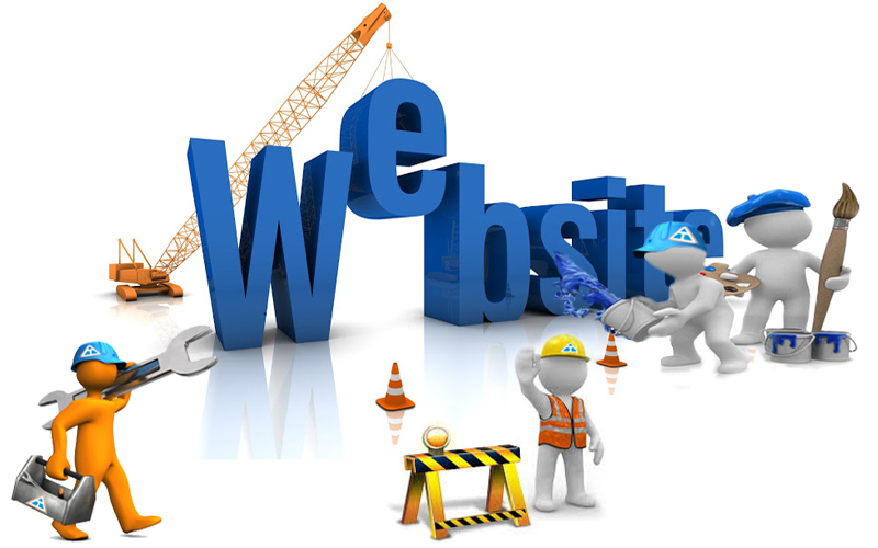 dịch vụ nâng cấp và bảo trì website